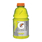 Gatorade 32 Oz Thirst Quencher Sports Drink Magnum II Lemon-Lime Full-Size Picture